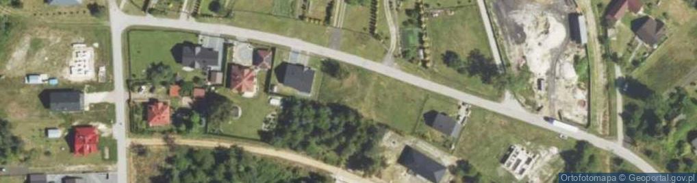 Zdjęcie satelitarne Kołłątaja Hugo ul.