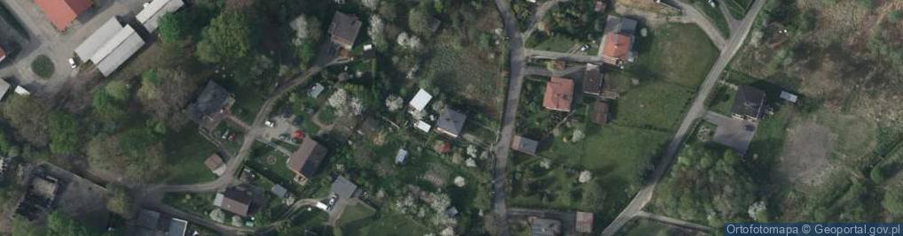 Zdjęcie satelitarne Korfantego Wojciecha ul.