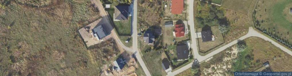 Zdjęcie satelitarne Koszalińska ul.