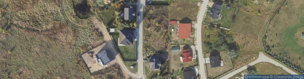 Zdjęcie satelitarne Koszalińska ul.