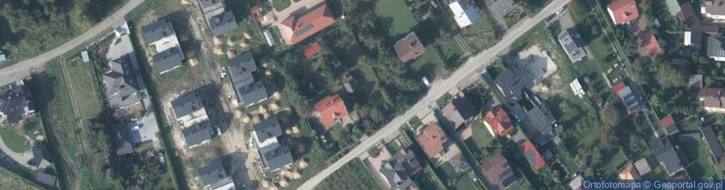 Zdjęcie satelitarne Korczaka Janusza ul.