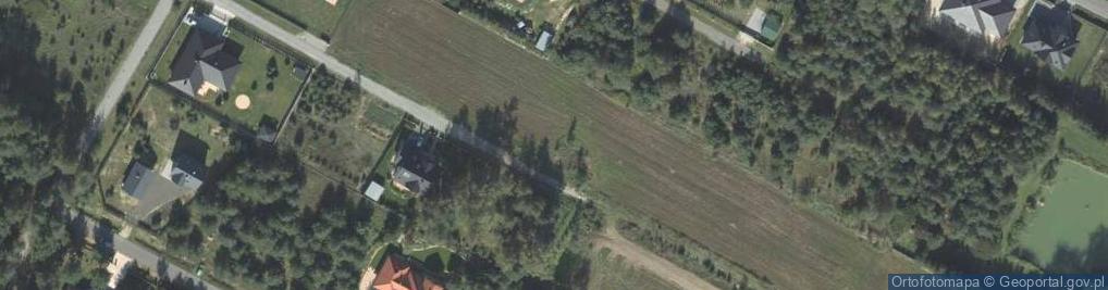 Zdjęcie satelitarne Konopnickiej Marii ul.