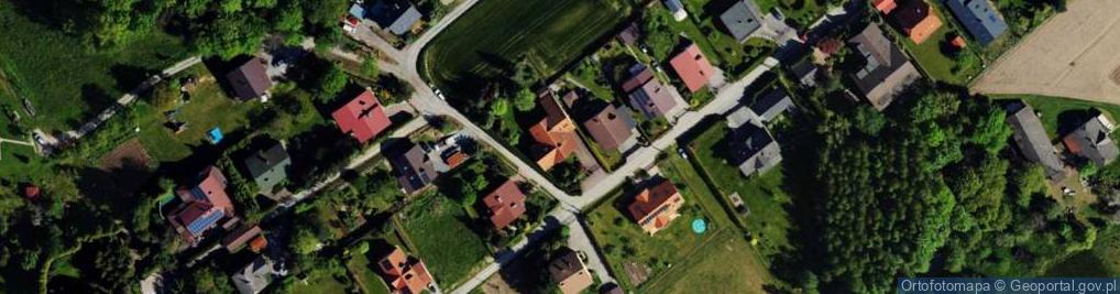 Zdjęcie satelitarne Korczaka Janusza ul.