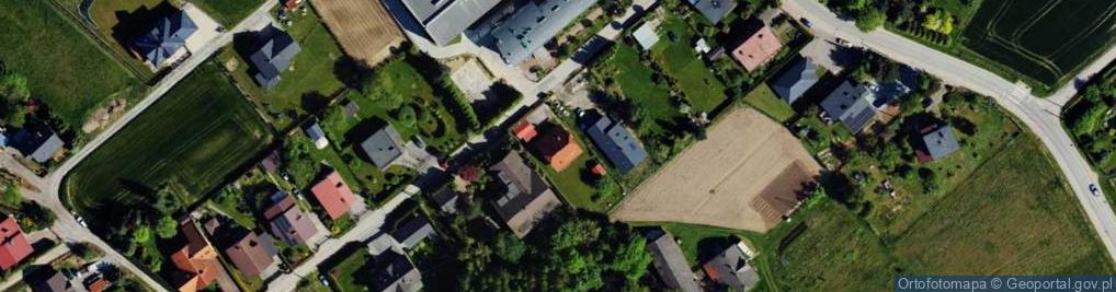 Zdjęcie satelitarne Korczaka Janusza ul.