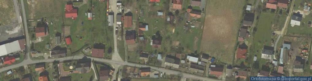 Zdjęcie satelitarne Konopnickiej Marii ul.