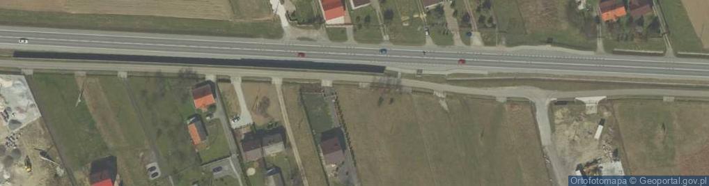 Zdjęcie satelitarne Konopnickiej Marii ul.