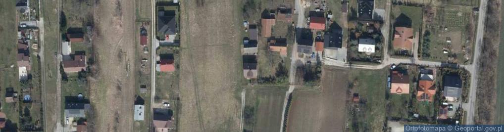 Zdjęcie satelitarne Konopnickiej Marii ul.