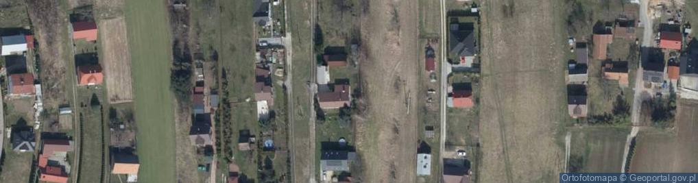 Zdjęcie satelitarne Konopnickiej Marii ul.