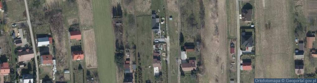 Zdjęcie satelitarne Konopnickiej Marii ul.