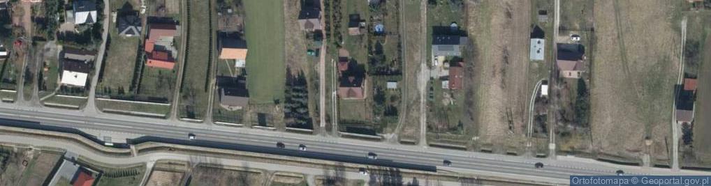 Zdjęcie satelitarne Konopnickiej Marii ul.