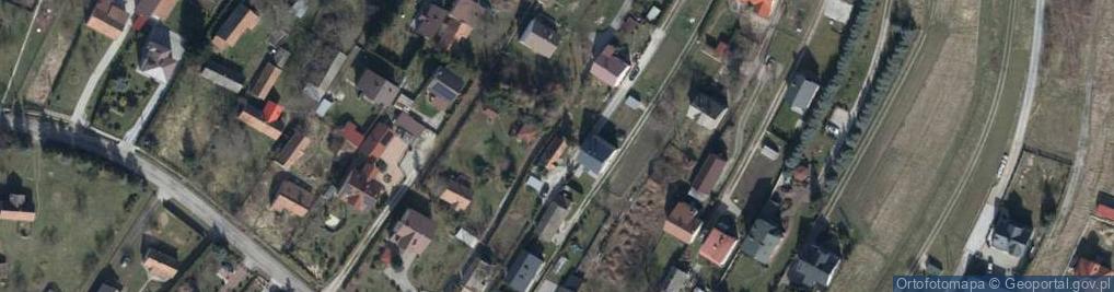 Zdjęcie satelitarne Konopnickiej Marii ul.