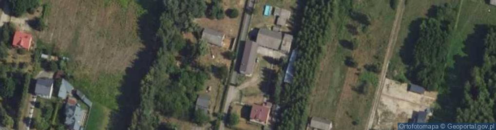 Zdjęcie satelitarne Korczaka Janusza ul.