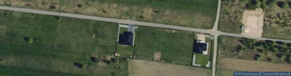 Zdjęcie satelitarne Kościelna ul.