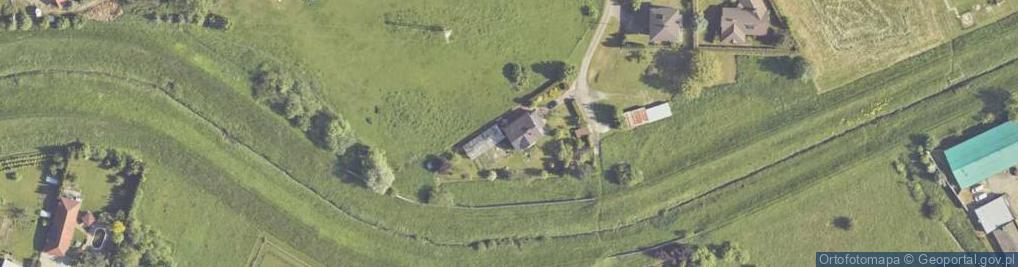 Zdjęcie satelitarne Konopnickiej Marii ul.