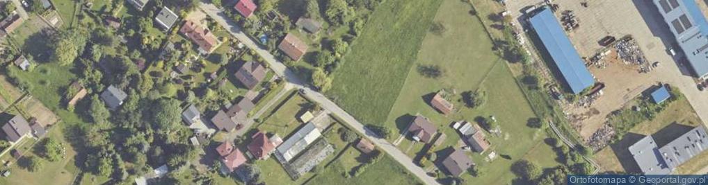 Zdjęcie satelitarne Konopnickiej Marii ul.