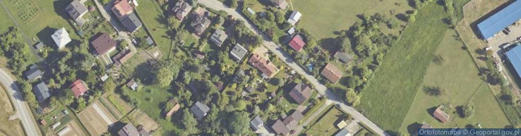 Zdjęcie satelitarne Konopnickiej Marii ul.