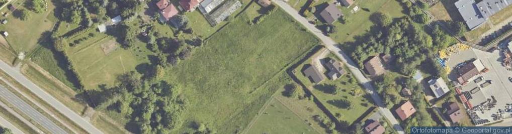 Zdjęcie satelitarne Konopnickiej Marii ul.