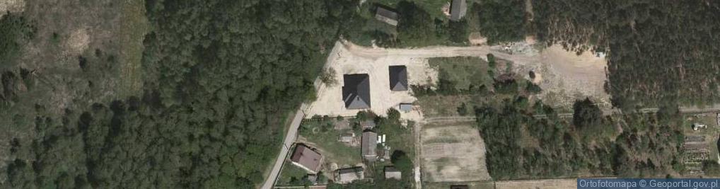 Zdjęcie satelitarne Kopernika Mikołaja ul.