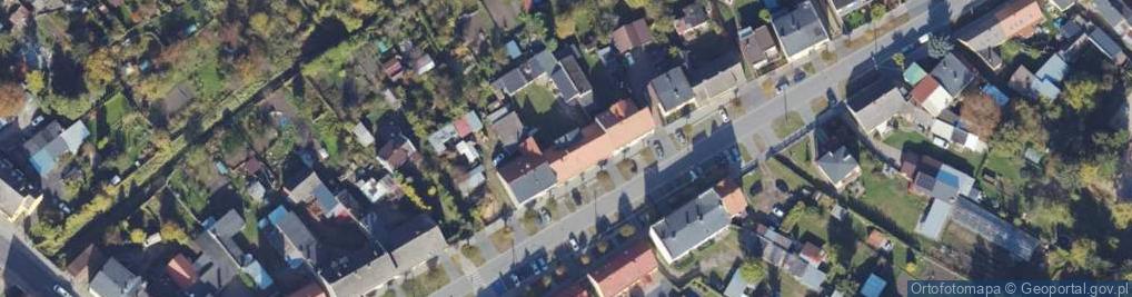 Zdjęcie satelitarne Konopnickiej Marii ul.