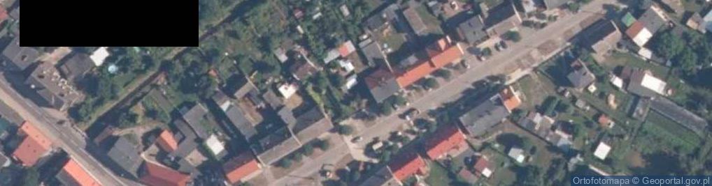 Zdjęcie satelitarne Konopnickiej Marii ul.