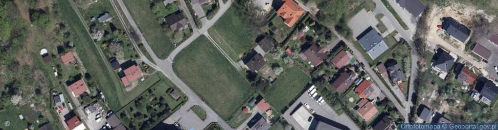 Zdjęcie satelitarne Kondziołowiec ul.
