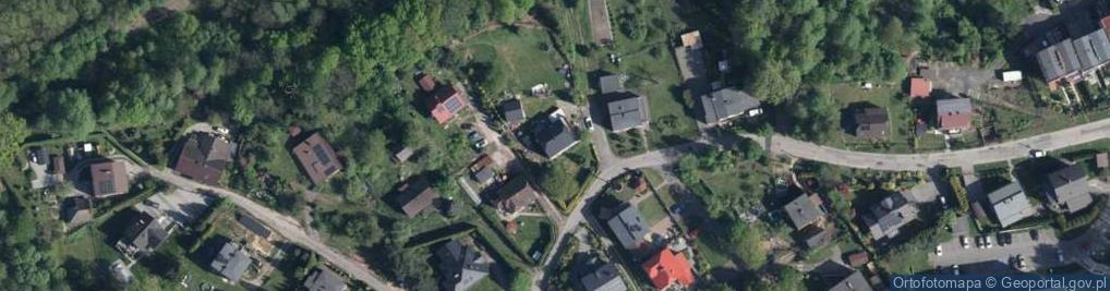 Zdjęcie satelitarne Kondziołowiec ul.