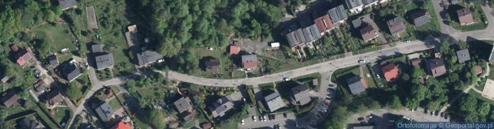 Zdjęcie satelitarne Kondziołowiec ul.