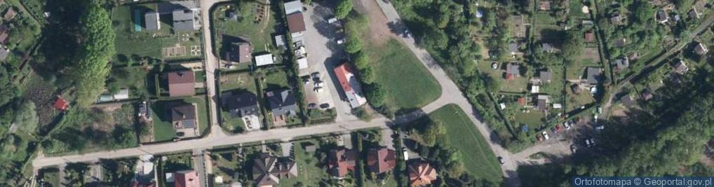 Zdjęcie satelitarne Korfantego Wojciecha ul.