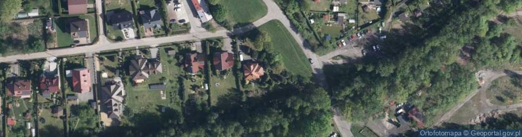 Zdjęcie satelitarne Korfantego Wojciecha ul.
