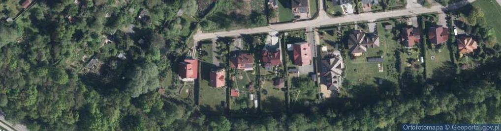 Zdjęcie satelitarne Korfantego Wojciecha ul.