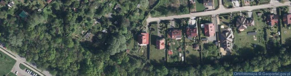 Zdjęcie satelitarne Korfantego Wojciecha ul.