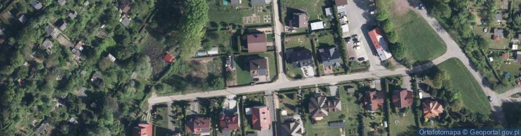 Zdjęcie satelitarne Korfantego Wojciecha ul.