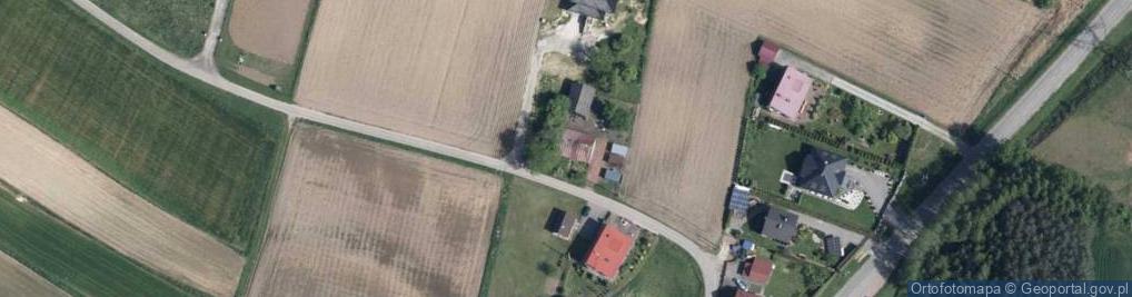 Zdjęcie satelitarne Kolonia Jana ul.