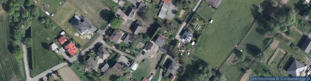 Zdjęcie satelitarne Kołłątaja Hugo ul.