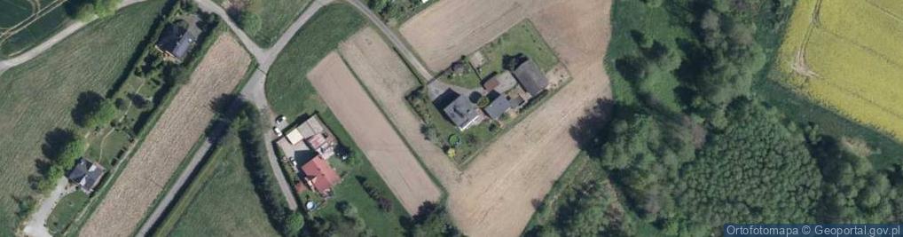 Zdjęcie satelitarne Kołłątaja Hugo ul.