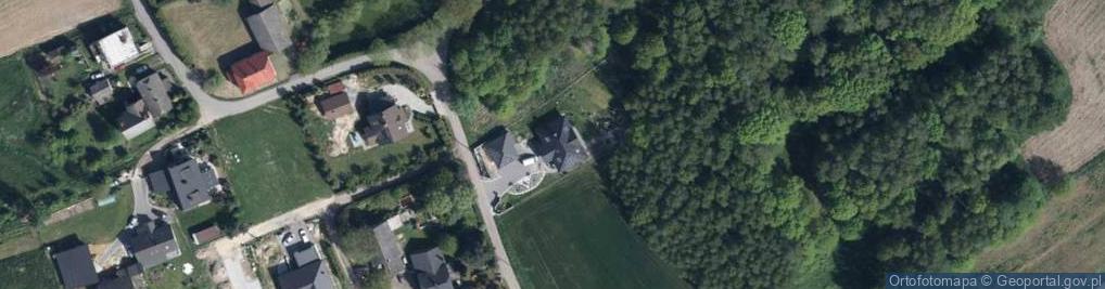 Zdjęcie satelitarne Kołłątaja Hugo ul.