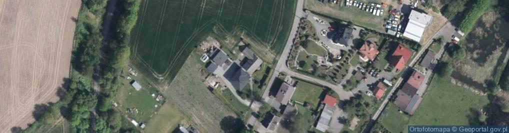 Zdjęcie satelitarne Kołłątaja Hugo ul.