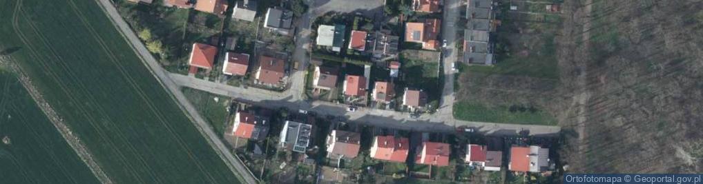 Zdjęcie satelitarne Konopnickiej Marii ul.