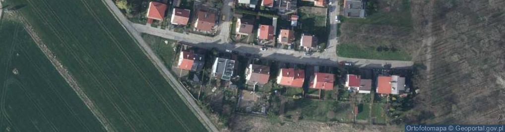 Zdjęcie satelitarne Konopnickiej Marii ul.
