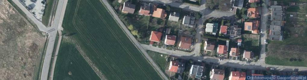Zdjęcie satelitarne Konopnickiej Marii ul.