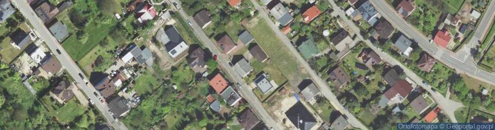 Zdjęcie satelitarne Kopernika Mikołaja ul.