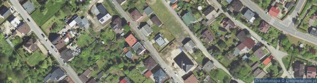 Zdjęcie satelitarne Kopernika Mikołaja ul.