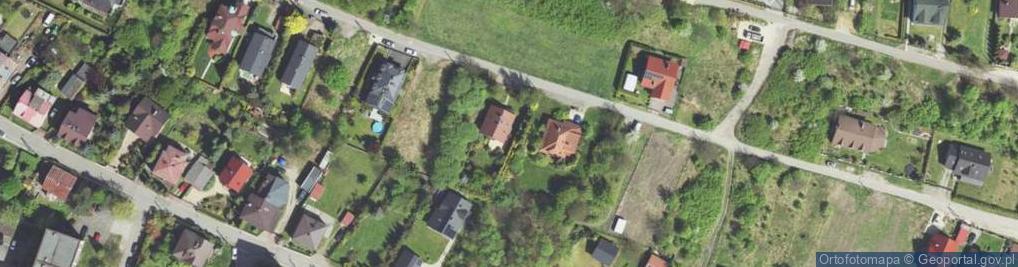 Zdjęcie satelitarne Kopernika Mikołaja ul.