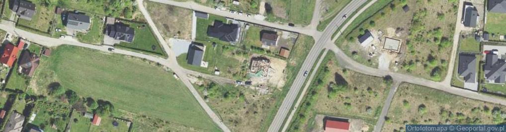 Zdjęcie satelitarne Kopernika Mikołaja ul.
