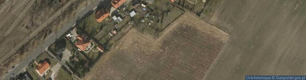 Zdjęcie satelitarne Konstytucji 3 Maja ul.