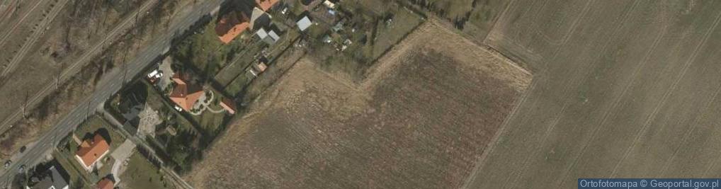 Zdjęcie satelitarne Konstytucji 3 Maja ul.