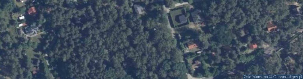 Zdjęcie satelitarne Kochanowskiego Jana ul.