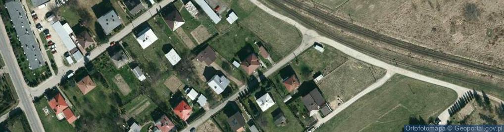 Zdjęcie satelitarne Konarskiego Stanisława ul.