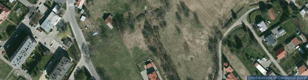 Zdjęcie satelitarne Konopnickiej Marii ul.