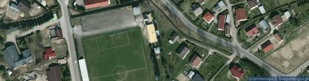 Zdjęcie satelitarne Konopnickiej Marii ul.